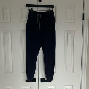 Figs Scrubs Navy Jogger Pants-women’s